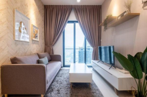 Endless Warming~ 2BR5Pax Southlink Bangsar South